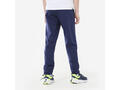 Pantalon de trening călduros Educație fizică Albastru Copii - 113-122cm 5-6A