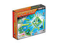 Joc de constructie magnetic Geomag Panels, 32 piese