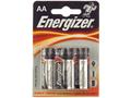 Set 4 baterii Energizer Alcaline Power R6/AA