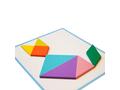 Joc educativ, Mimorello, Tangram Box