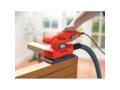 Slefuitor cu foaie abraziva Black & Decker Ka300-Xk, 135 W, 11000 rpm