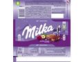 Milka Ciocolata cu Stafide si alune 100g