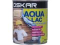 Lac pentru lemn Oskar Aqua, incolor, interior/exterior, 0.75 l