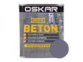 Email Oskar Direct pe beton, gri antracit, interior/exterior, 0,75 l