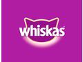 Whiskas hrana umeda pentru pisici junioare, selectii clasice in sos de carne 4 x 100g