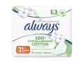 Absorbante Naturals Cotton Protection Ultra Normal 12buc Always