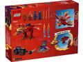 LEGO NINJAGO Batalia Dragonului-sursa al lui Kai