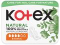 Absorbante Nat Single Norm 8B Kotex