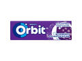Orbit Blueberry guma de mestecat cu aroma de afine 10 buc 14 g