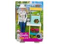 BARBIE SET MOBILIER CU PAPUSA