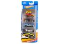 Set 5 masini, Hot Wheels