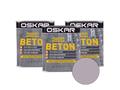 Email Oskar Direct pe beton, gri deschis, interior/exterior, 0,75 l
