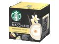 Starbucks Macchiato Madagascar vanilla 132 g