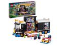 LEGO® Friends - Autocar de turneu pentru staruri pop (42619)