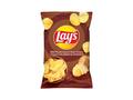 Lays chips cu gust de ciuperci de padure si smantana 140 g