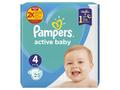 Scutece Pampers Active Baby Marimea 4, 9-14 kg, 25 buc