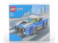 LEGO City Masina de politie 60312