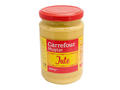 Mustar iute 300 g Carrefour