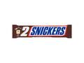 Snickers Ciocolata cu lapte cu arahide proaspat prajite 2x37.5g