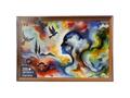 Puzzle Witty Puzzlezz, Pictura abstracta, 250 piese