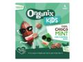 Choco Mint - Cubulete Ecologice (Bio) Moi Din Ovaz Integral Cu Cacao Si Menta 4X23G, 3 Ani+, Organix Kids