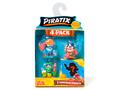 Set 4 figurine, Piratix, Golden Treasure