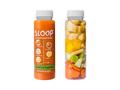 Sloop suc smoothie morcov si mango 250 ml