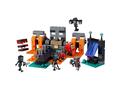LEGO® Minecraft - Lupta cu Wither (21590)