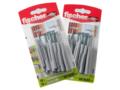 Diblu din nailon cu surub, Fischer UX, 6 x 50 mm, 4,5 x 60 mm, 10 buc