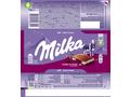 Milka Ciocolata cu crema de visine 100g