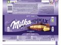 Milka Mmmax Triolade ciocolata cu lapte 300g
