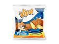 Pernite umplute cu crema de vanilie VIVA 100 g