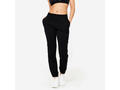Pantalon de trening Regular 100 Fitness Negru Damă - XL / W35 L31