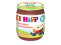 Piure din afine si mere pentru bebelusi 4 luni+ Hipp 125g