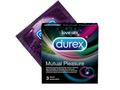 Prezervative Mutual Pleasure, 3 bucati, Durex