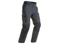 Pantalon modulabil 2 în 1 trekking la munte MT100 Gri Bărbați - 46 (L34)