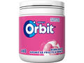 Orbit Bubblemint guma de mestecat fara zahar cu arome de fructe si menta 60 bucati 84 g