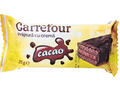 Prajitura cu crema cacao 35 g Carrefour