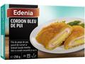 Gordon bleu pui congelat 250 g Edenia