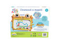 Set de creatie, Micul Artist, Deseneaza cu magneti