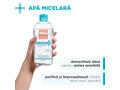 Apa micelara Mixa Anti-Imperfectiuni pentru tenul mixt, cu tendinta de ingrasare, 400 ML