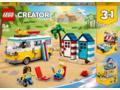 LEGO Creator Autorulota de plaja 31138