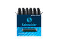 Set patron cerneala Schneider cutie cu 6 bucati