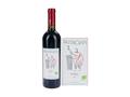 Patrician Syrah vin rosu sec ecologic 0.75L