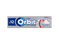 Orbit Professional White guma de mestecat cu arome de menta si mentol 12 buc 16,8 g