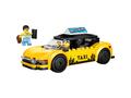 LEGO® City - Taxi galben (60487)