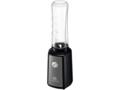 Mini blender sport Mandine MSB3002B-17, 300W, 2 vase, 500ML, Negru