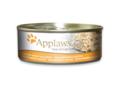 Hrana umeda pentru pisici Applaws Piept de Pui si Branza 70g