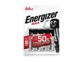 ENERGIZER Baterie Max Alkaline AA 4buc