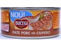 Bucegi pate porc cu ciuperci 120 g